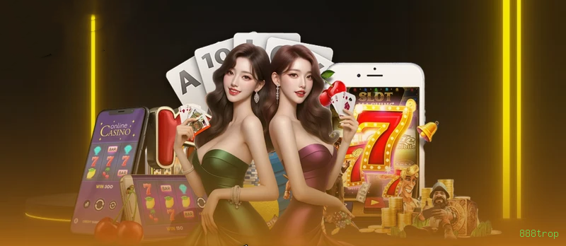 888trop slots no app