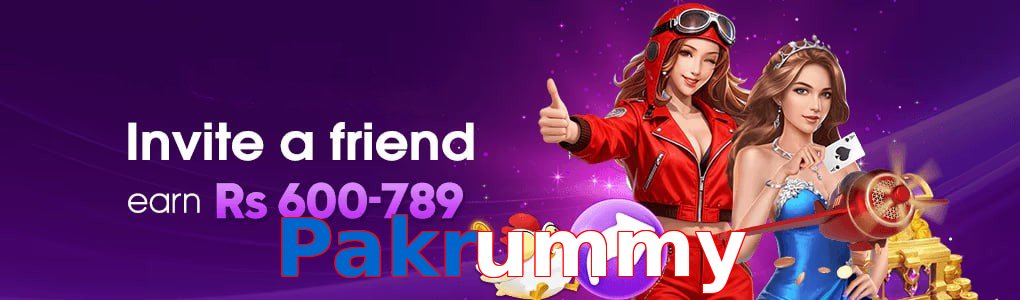 Pakrummy