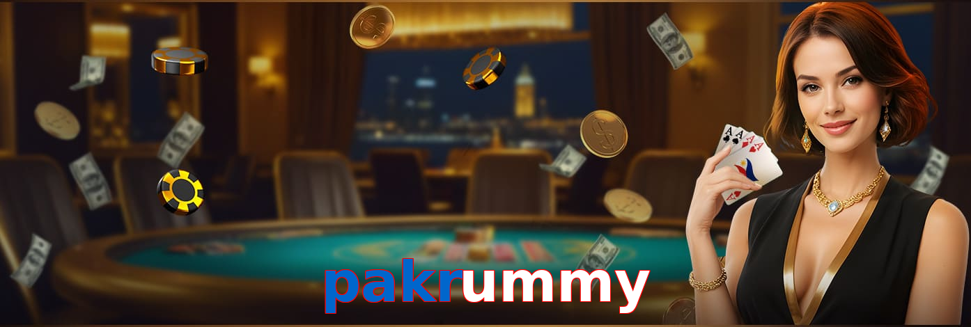 Pakrummy